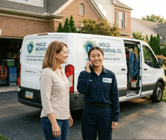 Crawlspace Mold Remediation Brooklyn, IA FAQs