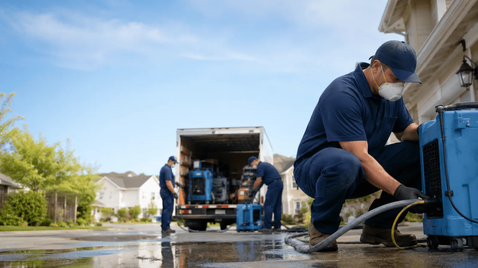 Trusted residential crawlspace mold remediation services in Brooklyn, IA